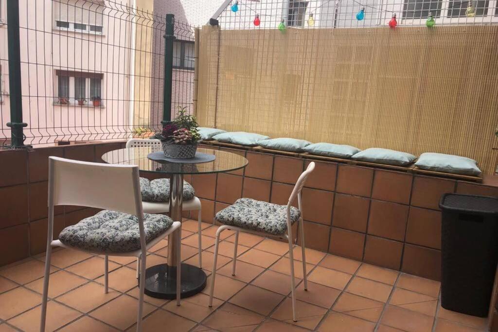 Piso Centrico Con Terraza Vut3462As Apartment Gijon Exterior photo