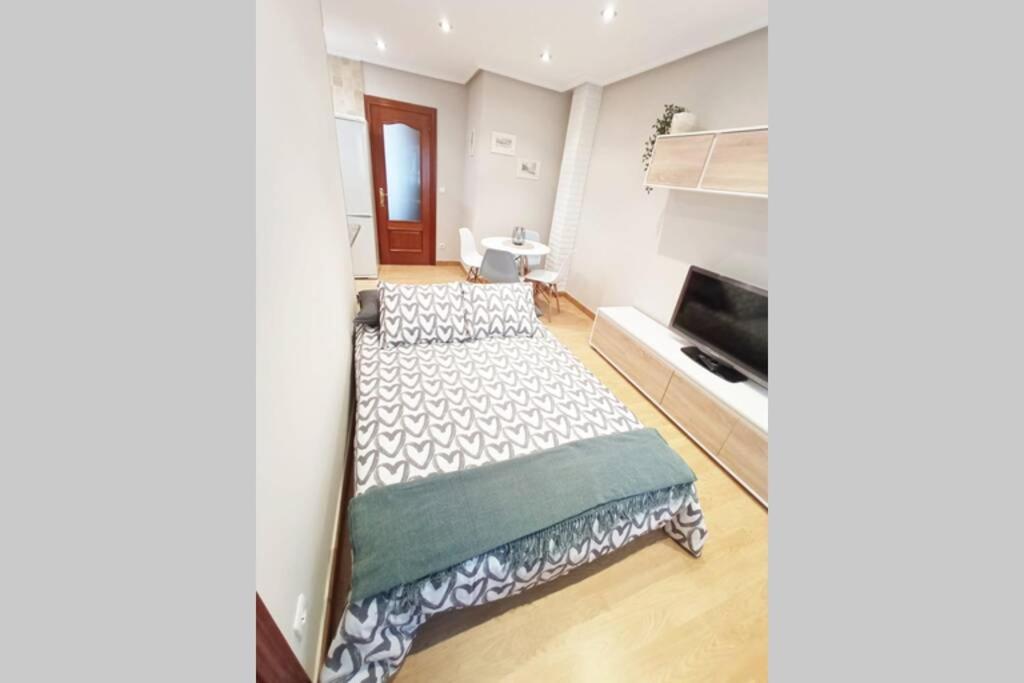Piso Centrico Con Terraza Vut3462As Apartment Gijon Exterior photo