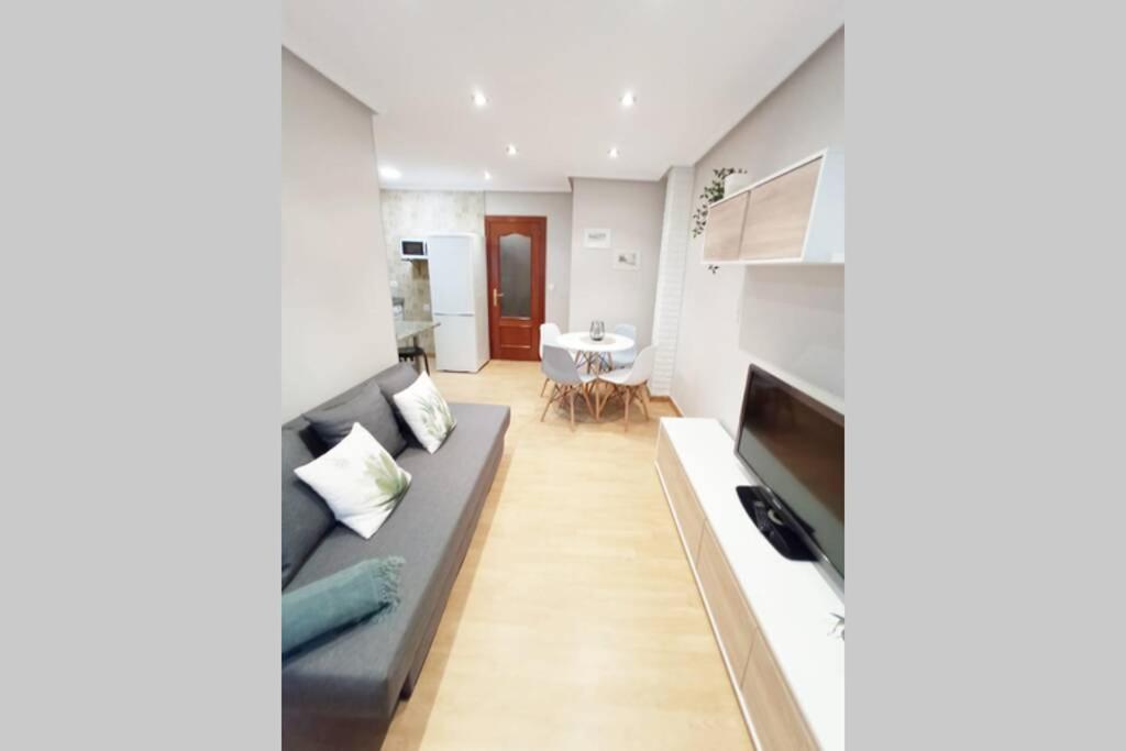 Piso Centrico Con Terraza Vut3462As Apartment Gijon Exterior photo