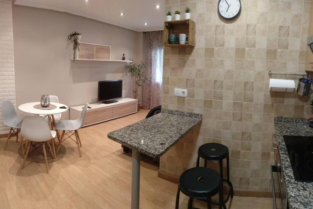 Piso Centrico Con Terraza Vut3462As Apartment Gijon Exterior photo