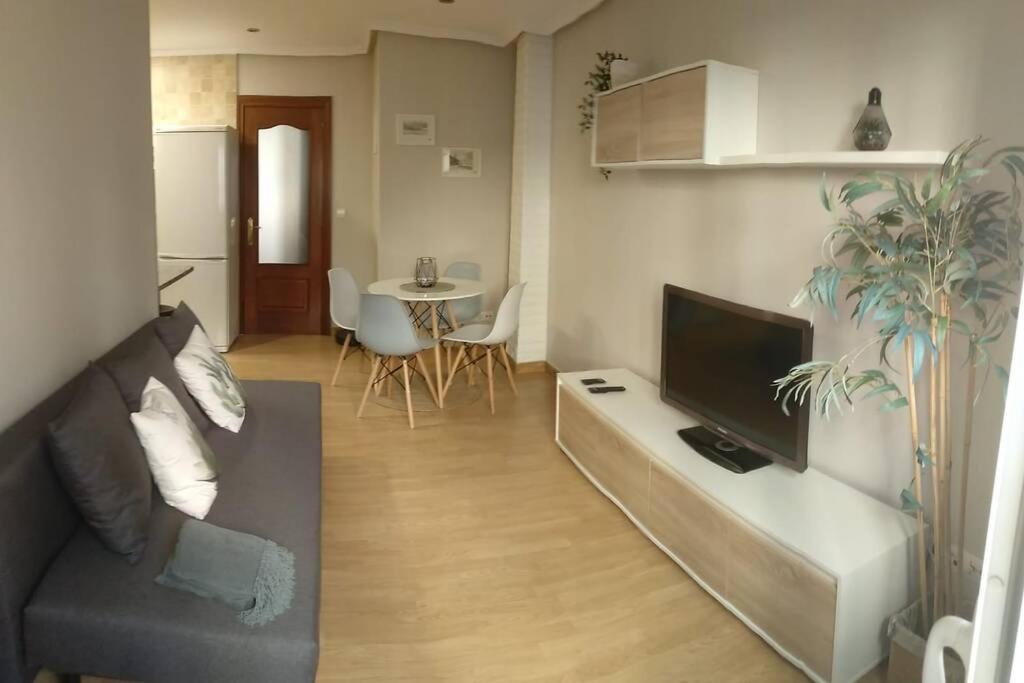 Piso Centrico Con Terraza Vut3462As Apartment Gijon Exterior photo
